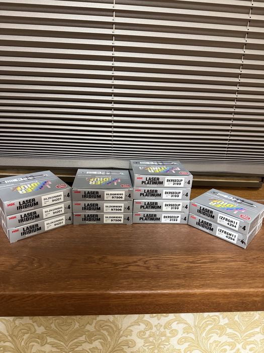 Свечи зажигания на Bmw e34,e36,e38,e39,e46,e60,e65,F10,x5,x6,g20,g30