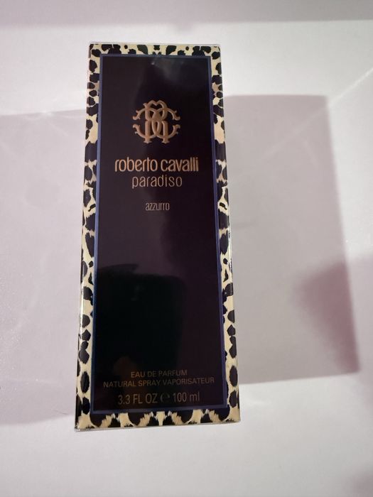 Just cavalli paradiso azzuro