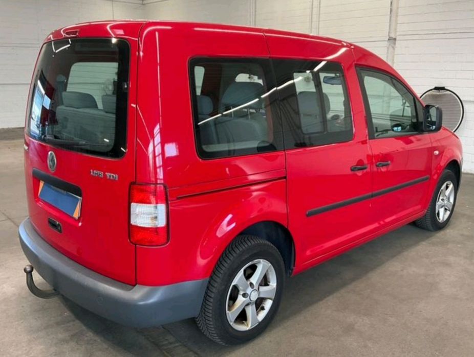 VOLKSWAGEN Caddy 2009 — imagine 2
