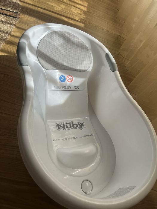 Cada/cadita bebe/nou-nascut NUBY