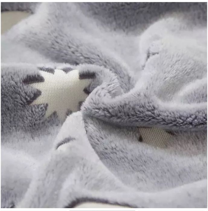 Магическо светещо одеало