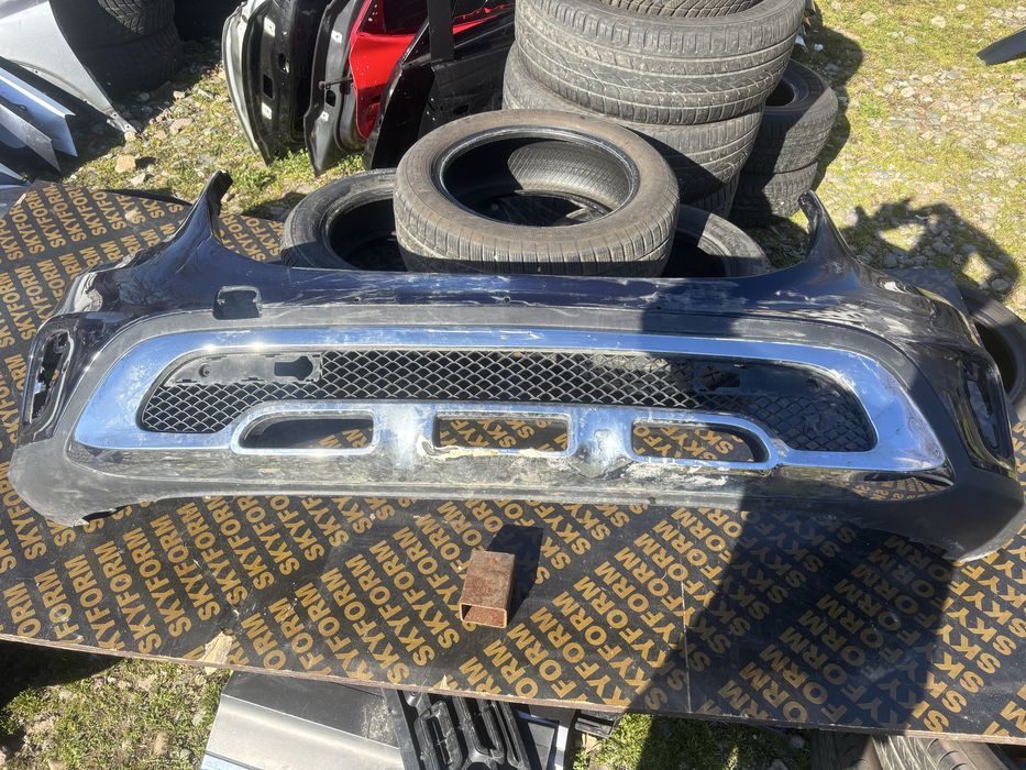 Броня Мерцедес ГЛЦ/Mercedes GLC