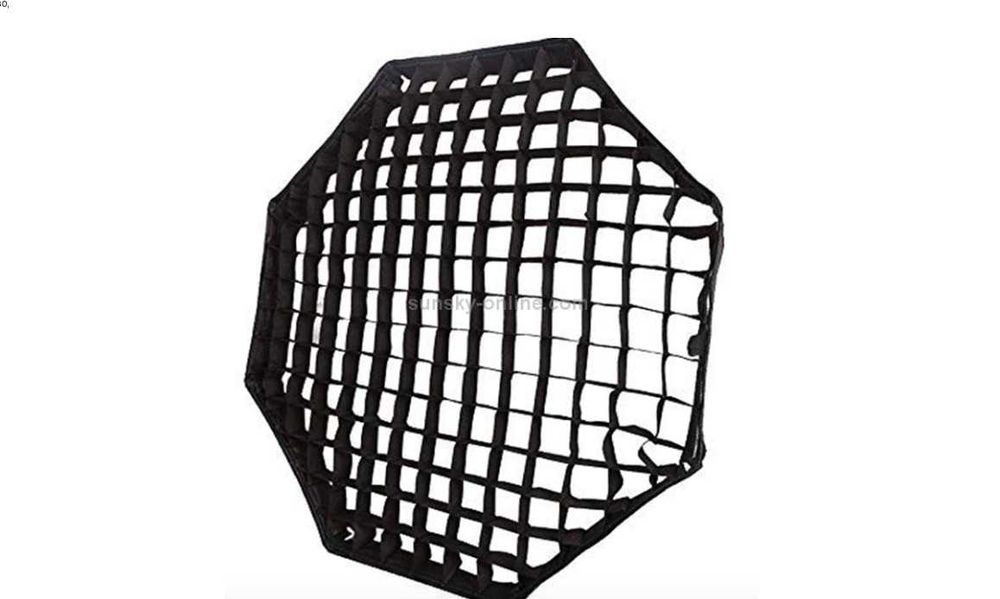 рассеиватель Grid сетка-соты для софтбокса д/65 см