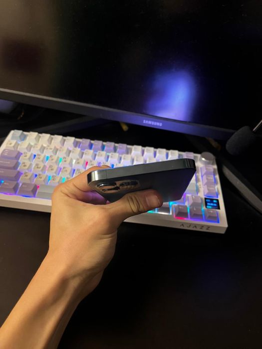 Айфон 12 про мах