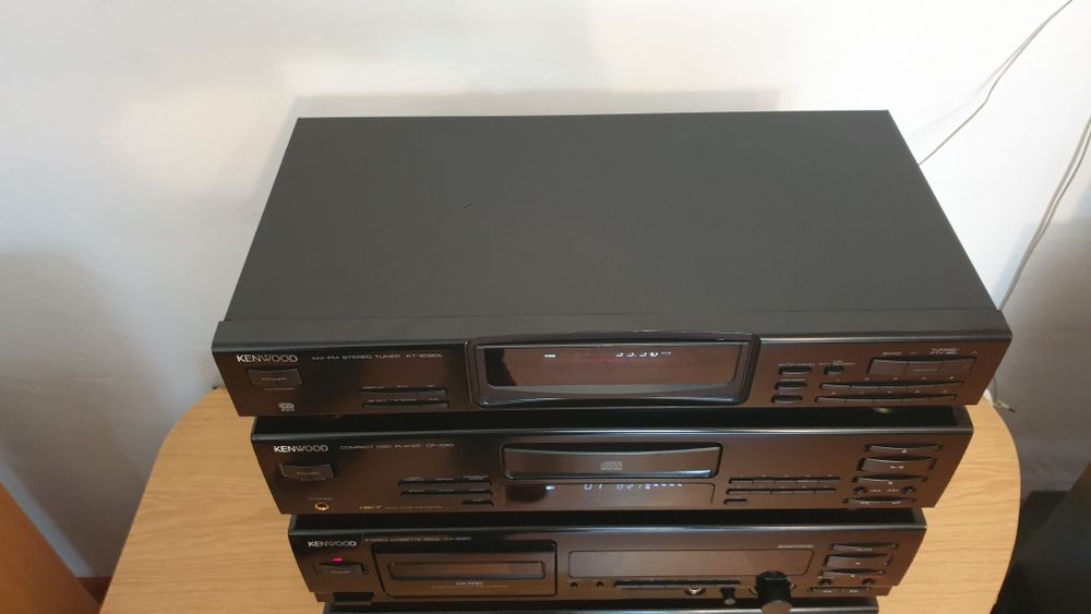 Linie audio Kenwood KA-2060R