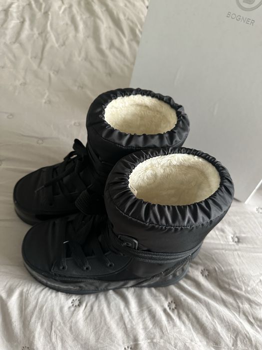 Bogner апредки 40