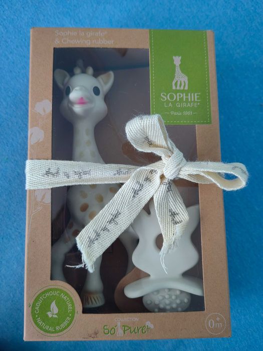 Комплект жирафчето Sofie