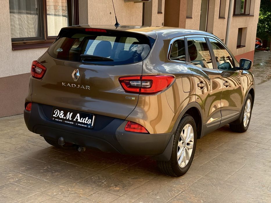 Renault KADJAR 1.5 dci 110 cp -145.000Km- Eur6 FARA ADBLUE