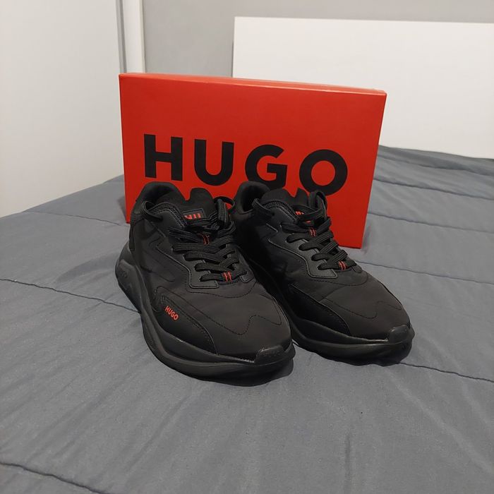 Маратонки HUGO Leon