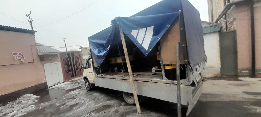 Gazel sotiladi 2001 sotka karbirator