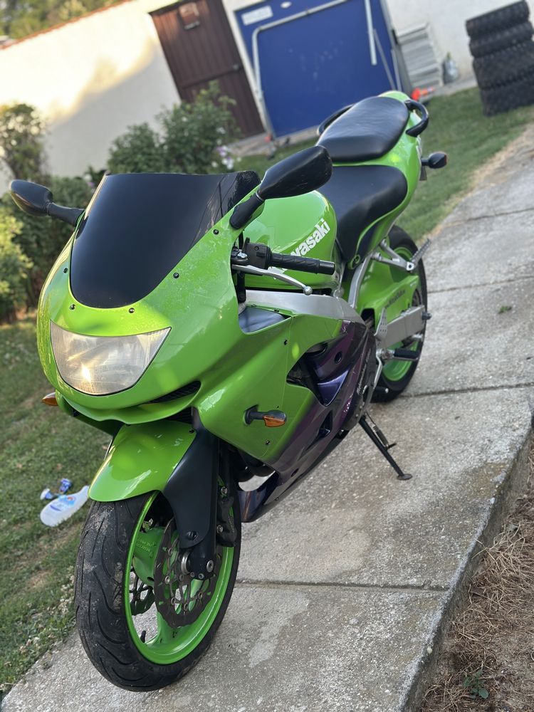 kawasaki zx9 • Anunturi gratuite • OLX.ro