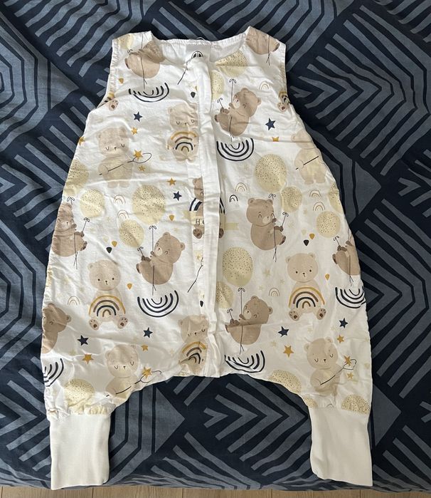 Бебешки летен чувал с крачета