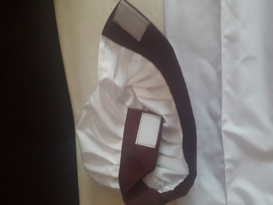 Костюм кондитера женский