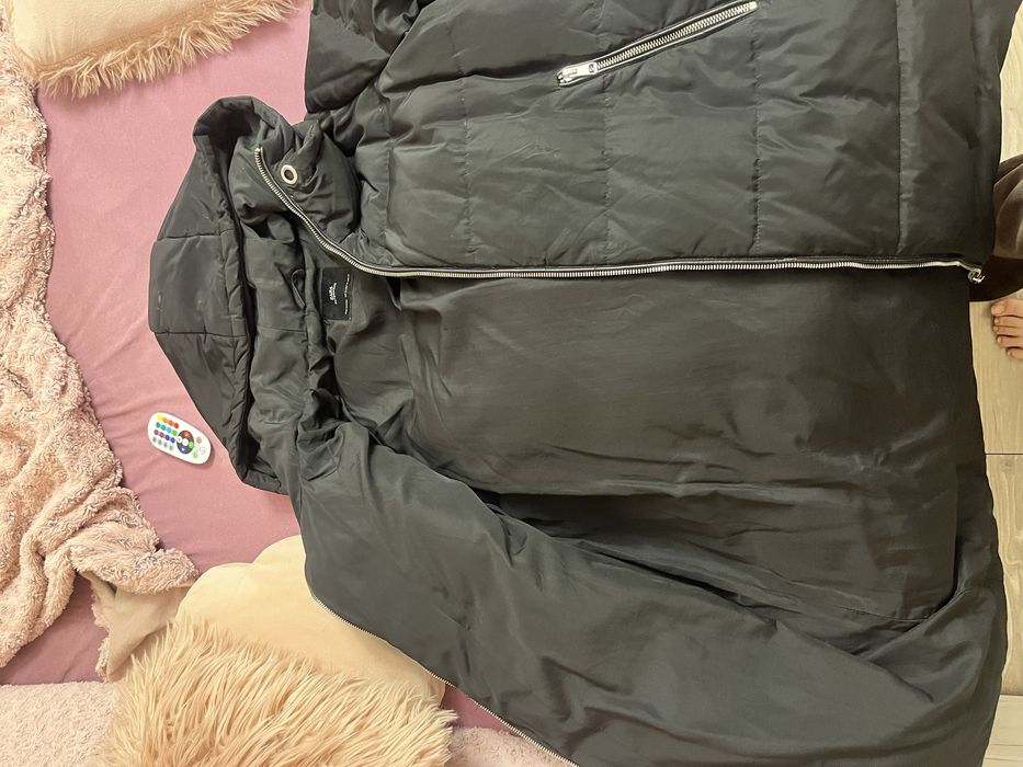 Зимно яке (шуба)