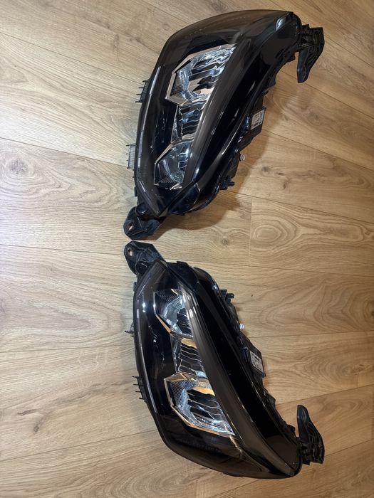 Far Peugeot 208 2 2019 - 2022 faruri stanga dreapta led