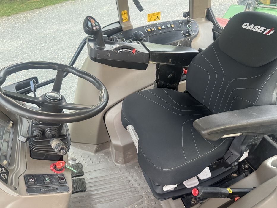 Tractor CASE-IH  CVX 195 CP