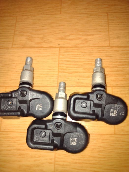 TPMS датчик за налягане в гумите за Тойота и Лексус pmv-c215 оригинал
