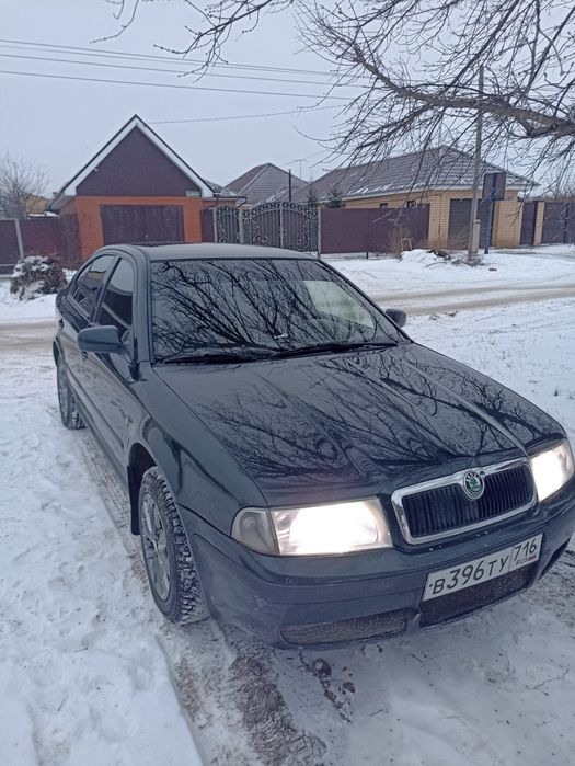 Продам шкода октавия
