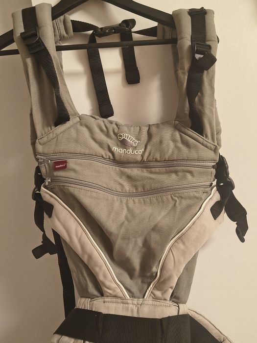 manduca XT grey nou