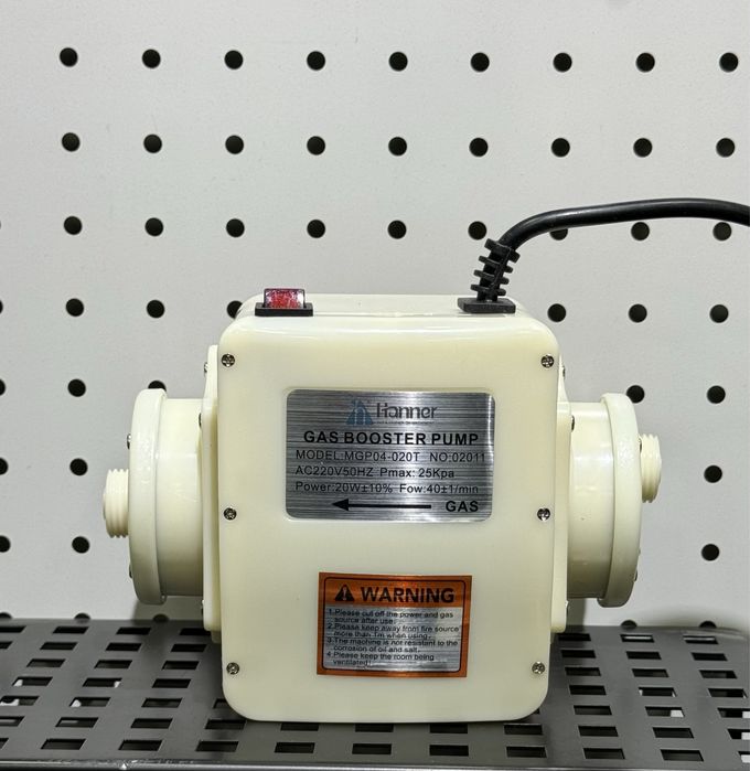 газ насос для дома для увеличения давления газа 1 год гарантии