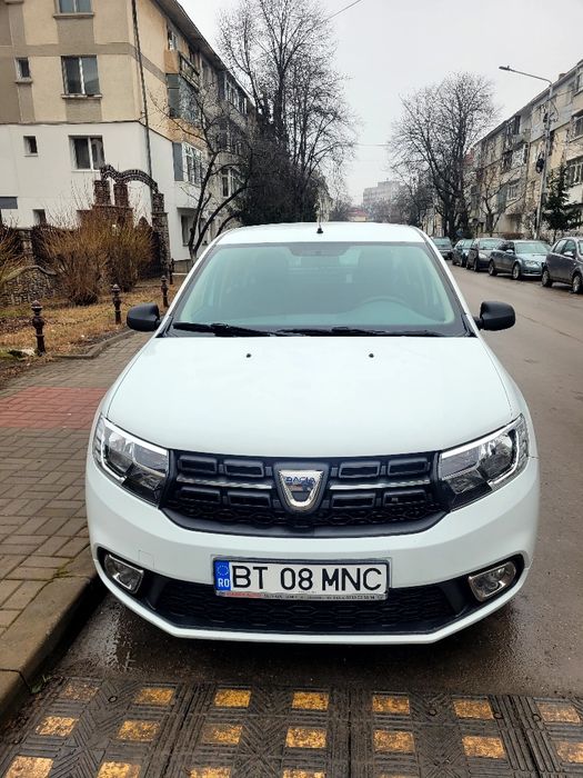 Vând autoturism Dacia Logan