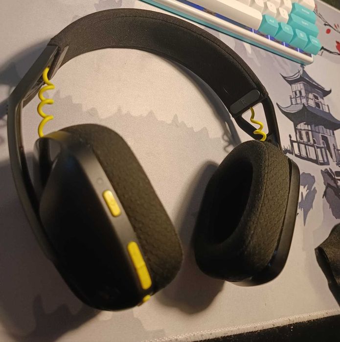 Caști gaming wireless Logitech G435 Lightspeed