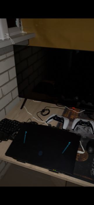 Игровой ноутбук