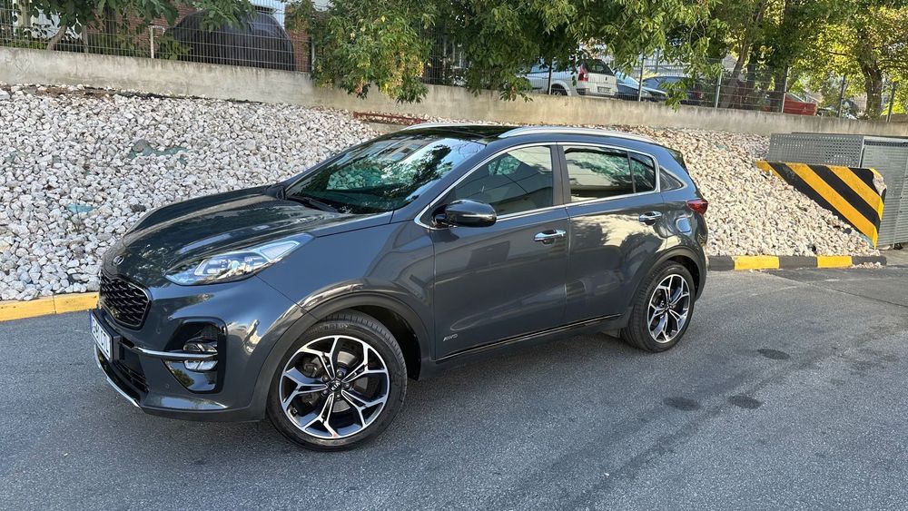KIA Sportage 2019 — imagine 2