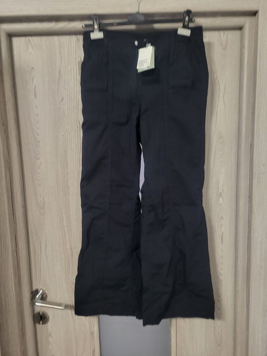 Pantaloni H&M bumbac dama