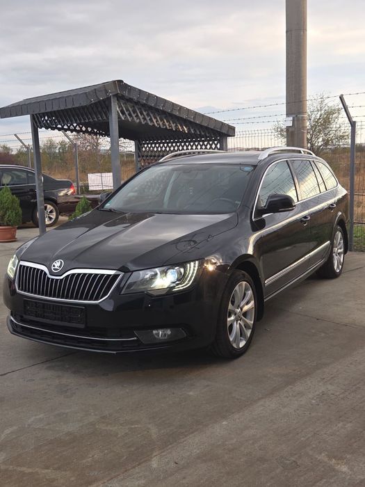 SKODA Superb 2014 — imagine 2