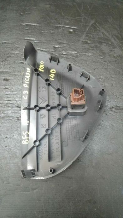 Switch airbag citroen c3 picasso sh 96830423