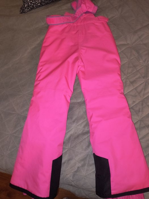 Pantaloni Nevica de schi fete mărimea 122-128 (7-8 ani)