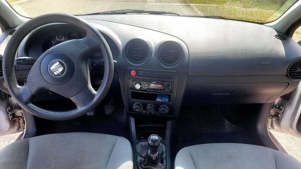 Autoturism Seat Ibiza
