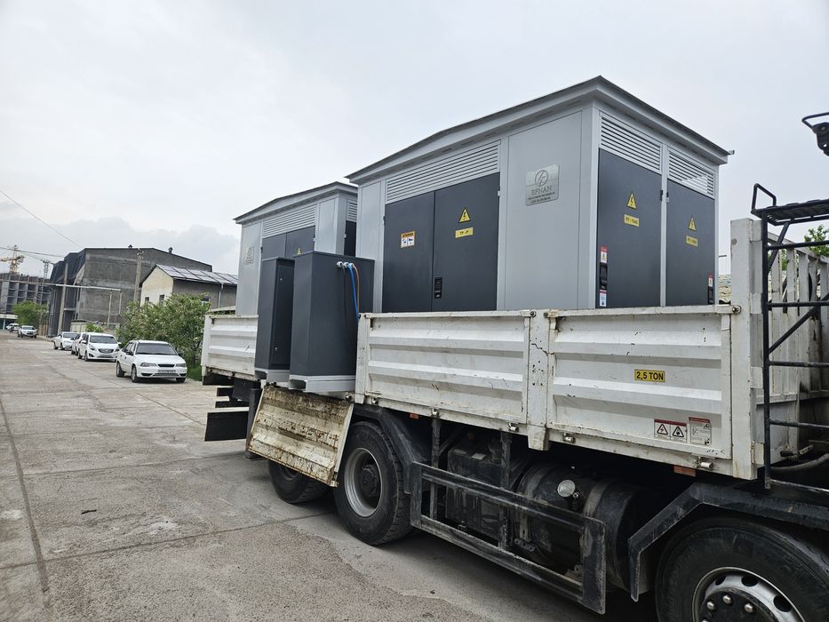 Трансформатор  Тмг