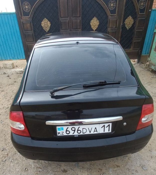 Ваз Лада Приора...