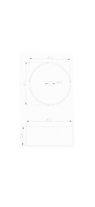 Lavoarul Kadda AB52-V1