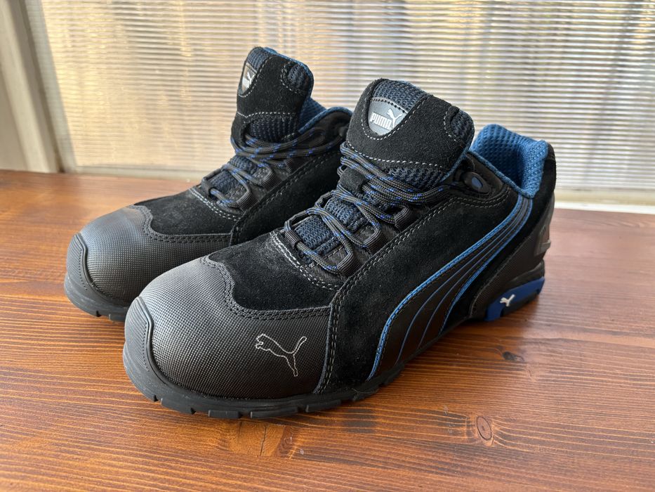 Puma работни обувки