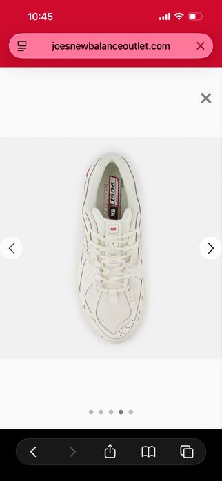 Продам кроссовки оригинал New Balance