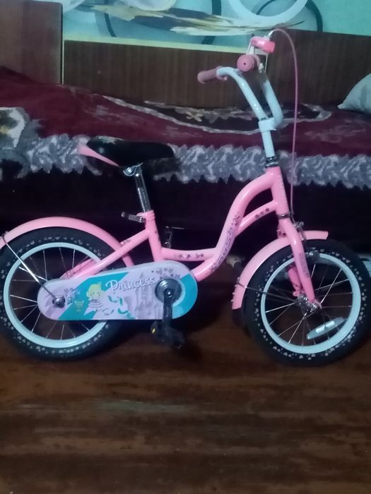 Продам детский велосипед для девочки