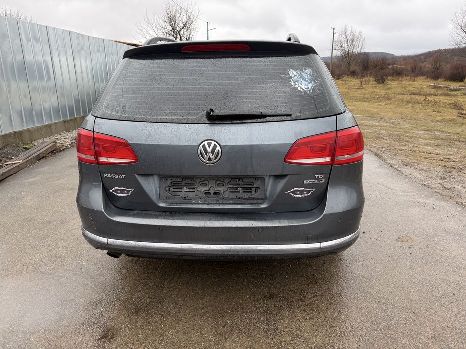 VW Passat 7 1.6TDI на ЧАСТИ, Пасат