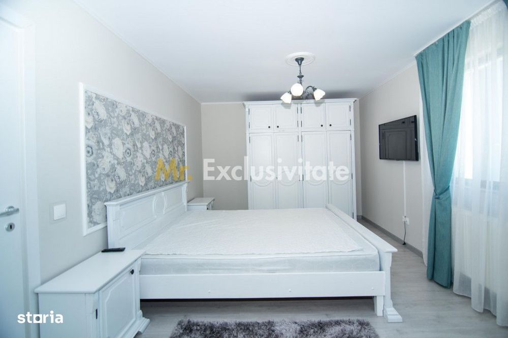 0% Comision-Inchiriere apartament 3 camere Balcescu Residence