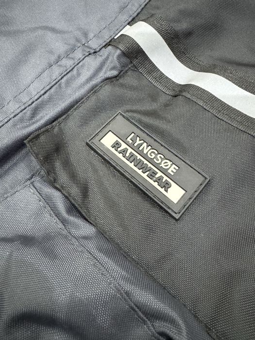 Мъжки водо и ветро непромукаем костюм LYNGSOE RAINWEAR .Размер 2XL