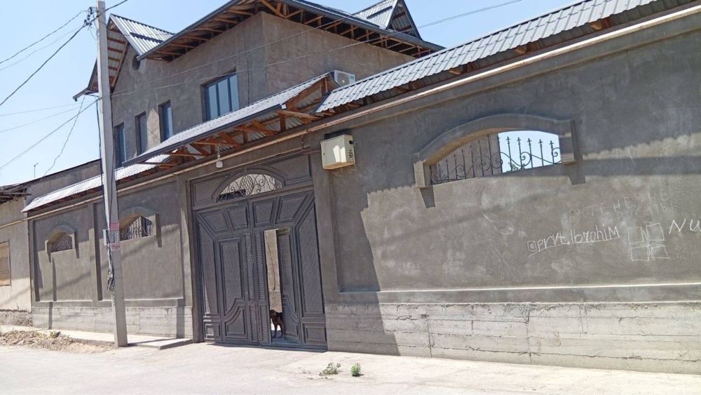 Продается 2х этажный дом Yangihayot