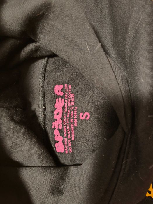 Hanorac trendy. Foarte calduros