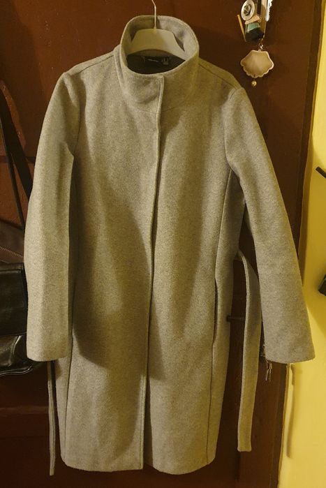 Palton lana / M / ca Nou