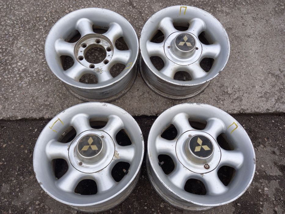 6x139.6/15 Mitsubishi L200 N 6х139.6/15 Мицубиши Опел Фронтера Ниссан