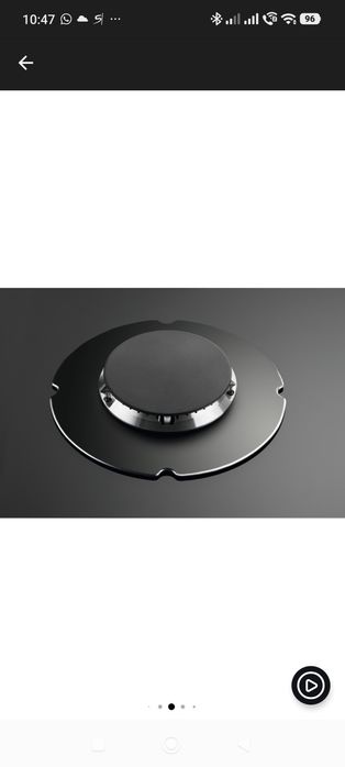 Vând plită Electrolux