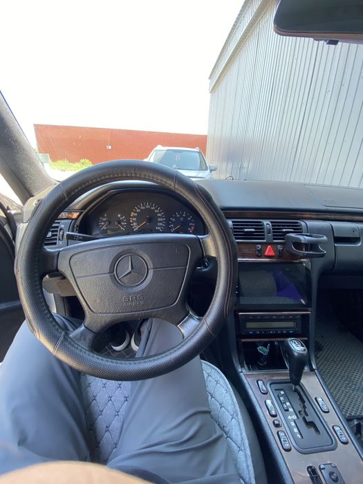 W210 2.3 обем хххххх