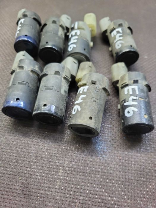 Senzori parcare bmw e46