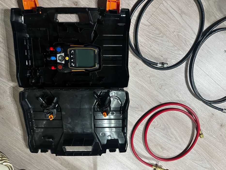 Testo 550s Комплект